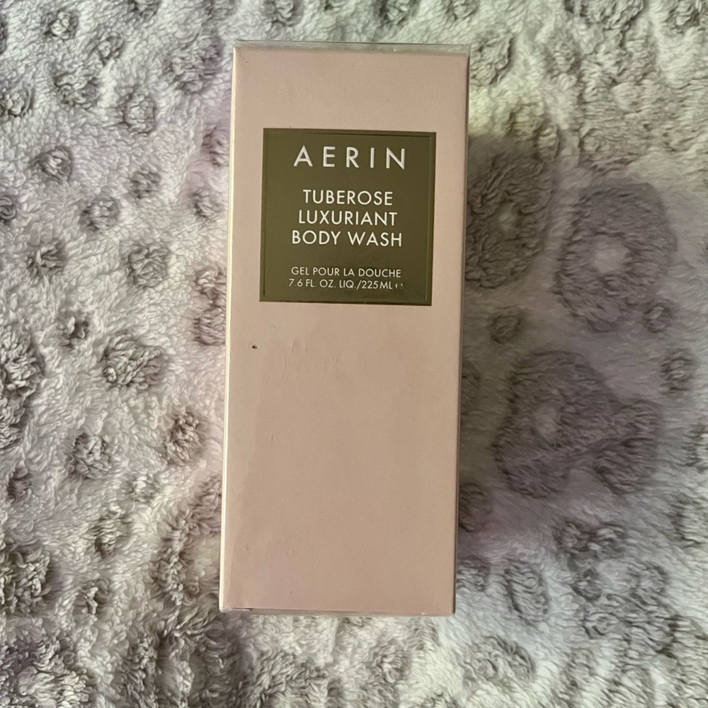 Aerin Tuberose Luxuriant Body Wash